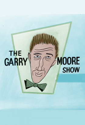 couverture film Garry Moore Show