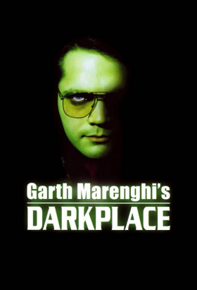 couverture film Garth Marenghi's Darkplace