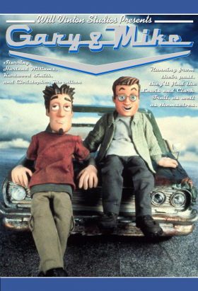couverture film Gary &amp; Mike