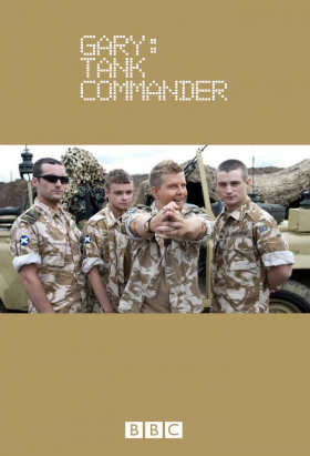couverture film Gary: Tank Commander