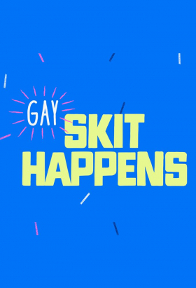 couverture film Gay Skit Happens