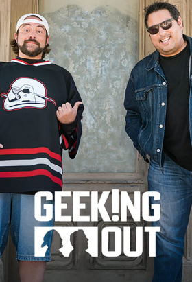 couverture film Geeking Out