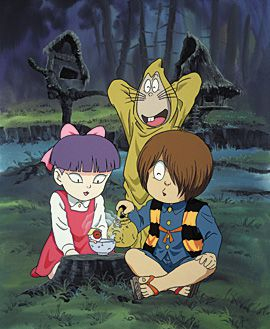 couverture film Gegege no Kitaro 4th