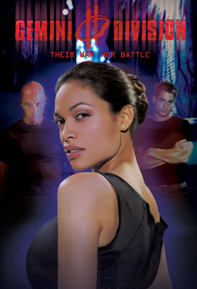 couverture film Gemini Division