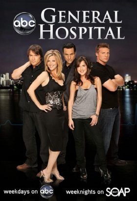 couverture film General Hospital