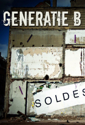 couverture film Generation B