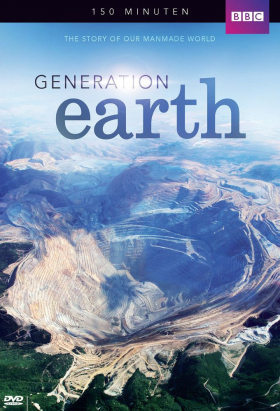 couverture film Generation Earth