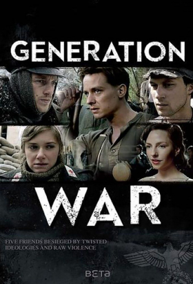 couverture film Generation War
