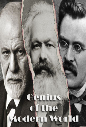 couverture film Genius of the Modern World