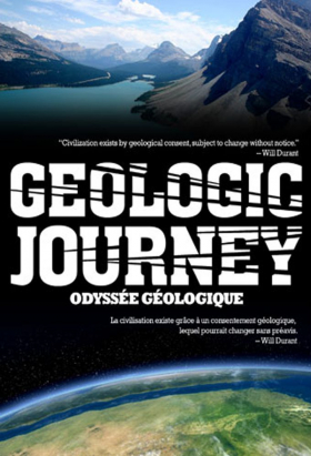 couverture film Geologic Journey