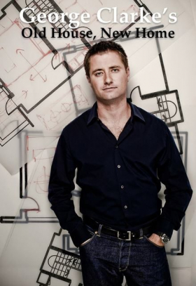 couverture film George Clarke's Old House, New Home