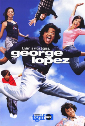 couverture film George Lopez