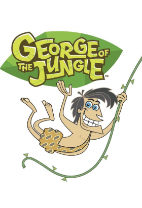couverture film George of the Jungle (2007)