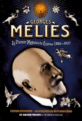 couverture film Georges Melies