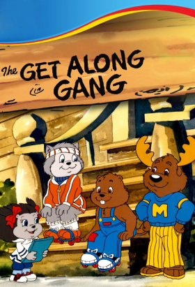 couverture film Get Along Gang