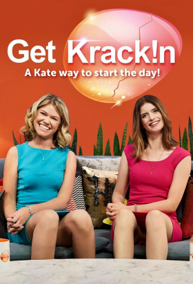 couverture film Get Krackin