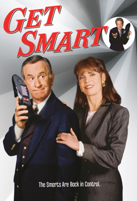 couverture film Get Smart (1995)