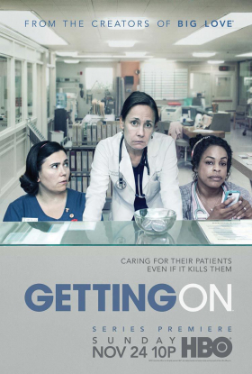 couverture film Getting On (US)