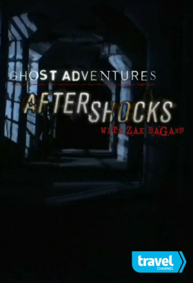 couverture film Ghost Adventures: Aftershocks