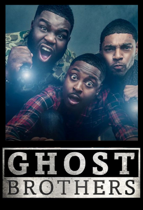 couverture film Ghost Brothers