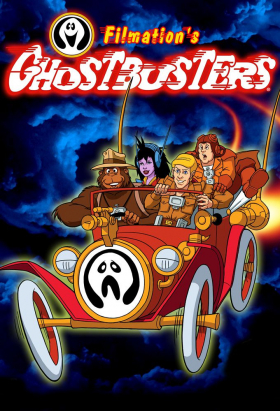 couverture film Ghostbusters