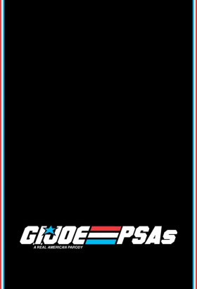 couverture film GI Joe PSAs