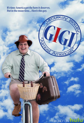 couverture film Gigi: Almost American