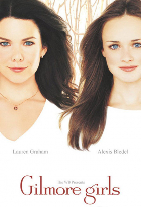 couverture film Gilmore Girls