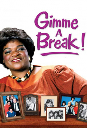 couverture film Gimme a Break!