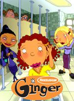 couverture film Ginger