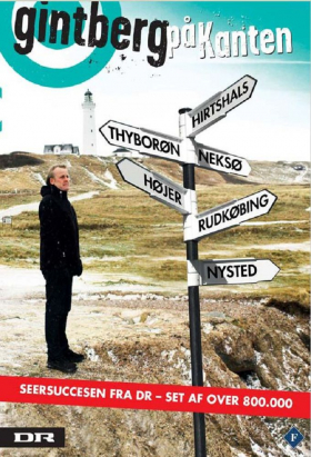 couverture film Gintberg Paa Kanten