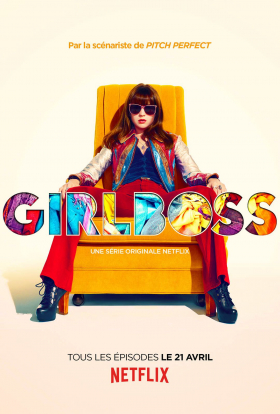 couverture film Girlboss