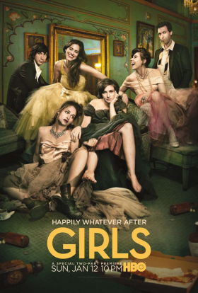 couverture film Girls