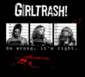 couverture film Girltrash!