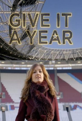 couverture film Give It A Year