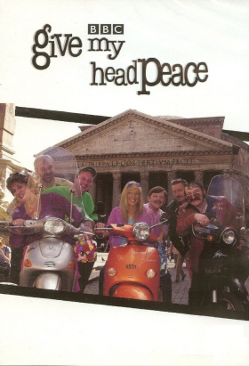 couverture film Give My Head Peace