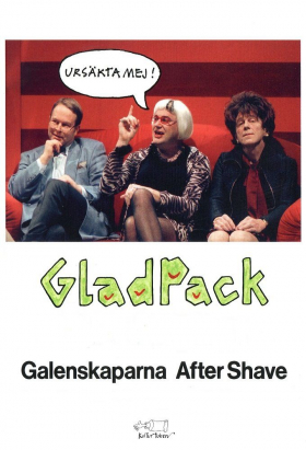 couverture film GladPack