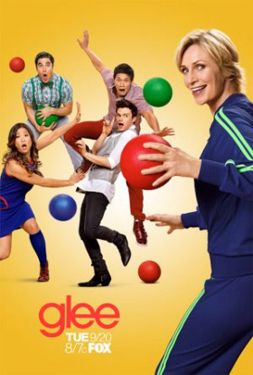 couverture film Glee