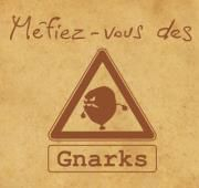 couverture film Gnarks gnarks