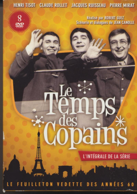 couverture film Go-Go Boy Interrupted