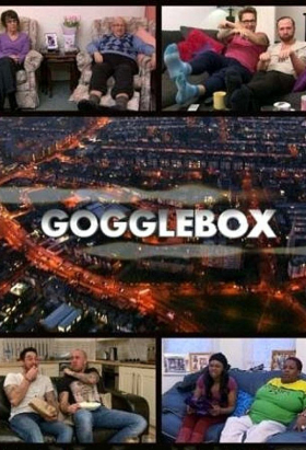 couverture film Gogglebox Ireland