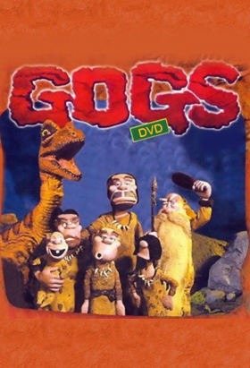couverture film Gogs