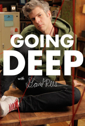 couverture film Going Deep with David Rees