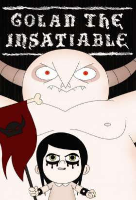 couverture film Golan the Insatiable