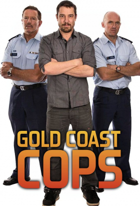 couverture film Gold Coast Cops