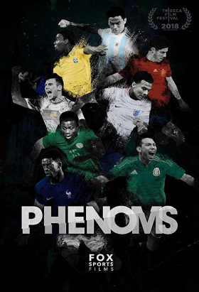 couverture film Gold Stars: The Story of the FIFA World Cup Tournaments