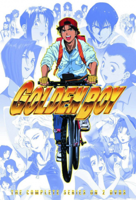 couverture film Golden Boy