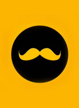 couverture film Golden Moustache