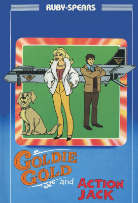 couverture film Goldie Gold and Action Jack
