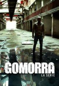 couverture film Gomorra